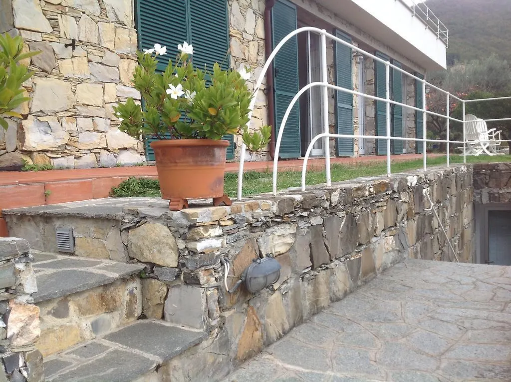 Bed & Breakfast B&B Marialuisa Recco