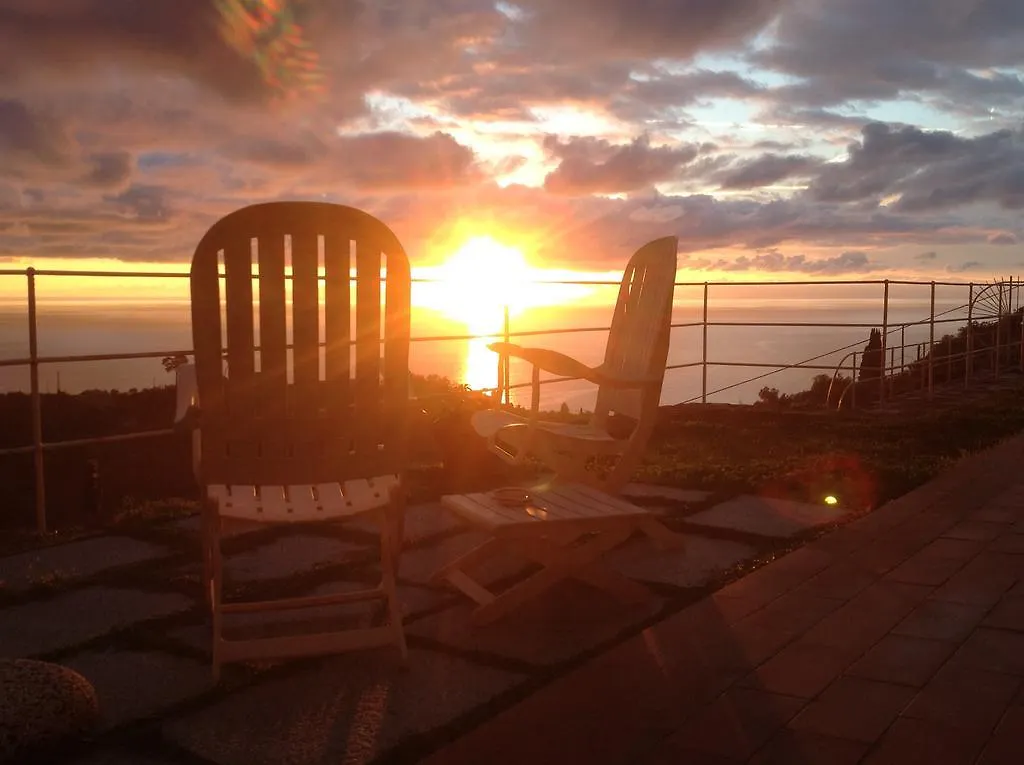 B&B Marialuisa Recco Bed & Breakfast